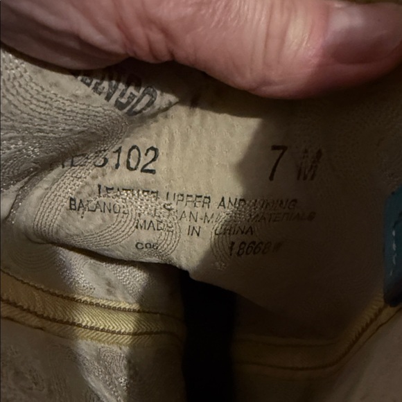 Durango Blue and Brown Leather Cowboy Boots Woman 7 - Picture 8 of 8